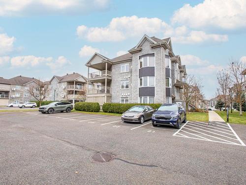 Parking - 101-82 Rue Bruno-Dion, Blainville, QC - Outdoor With Facade