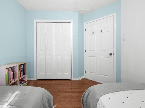 Chambre Ã Â coucher - 372Z  - 374Z Ch. De Gosford, Shannon, QC - Indoor Photo Showing Bedroom