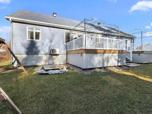 Balcon - 372Z  - 374Z Ch. De Gosford, Shannon, QC - Outdoor