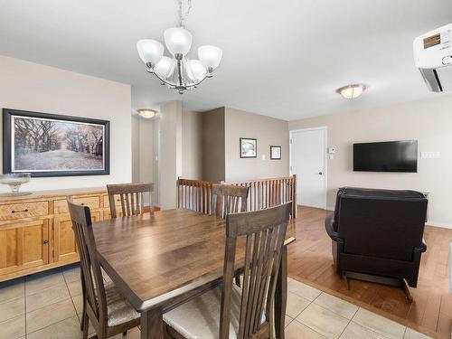 Vue d'ensemble - 372Z  - 374Z Ch. De Gosford, Shannon, QC - Indoor Photo Showing Dining Room