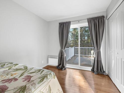 Chambre Ã  coucher principale - 372Z  - 374Z Ch. De Gosford, Shannon, QC - Indoor Photo Showing Bedroom