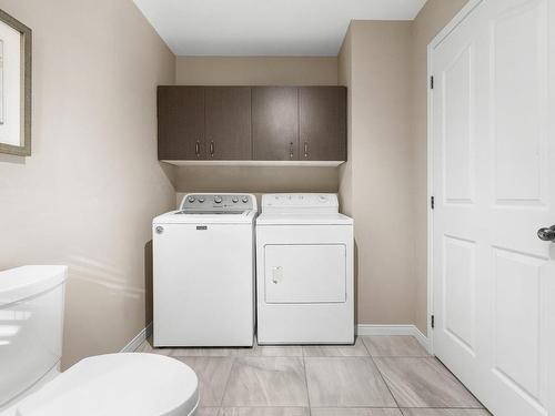 Salle de bains - 372Z  - 374Z Ch. De Gosford, Shannon, QC - Indoor Photo Showing Laundry Room