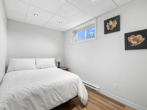 Chambre Ã Â coucher - 372Z  - 374Z Ch. De Gosford, Shannon, QC - Indoor Photo Showing Bedroom