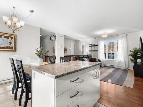 Vue d'ensemble - 372Z  - 374Z Ch. De Gosford, Shannon, QC - Indoor Photo Showing Dining Room