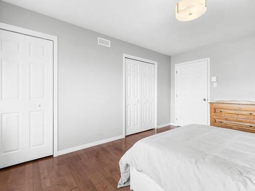 Chambre Ã  coucher principale - 372Z  - 374Z Ch. De Gosford, Shannon, QC - Indoor Photo Showing Bedroom