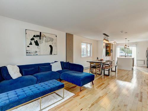 Other - 4750 55E Avenue, Laval (Laval-Ouest), QC - Indoor Photo Showing Living Room