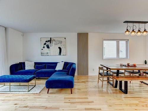 Other - 4750 55E Avenue, Laval (Laval-Ouest), QC - Indoor Photo Showing Living Room