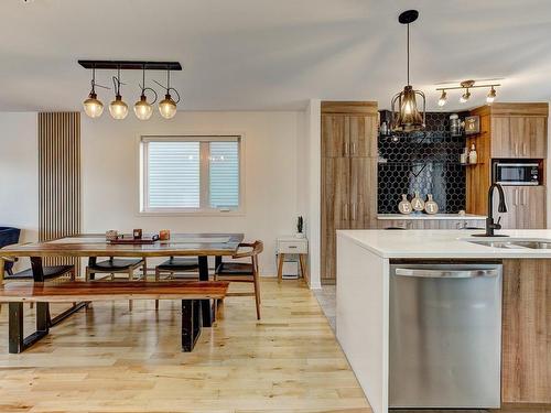 Other - 4750 55E Avenue, Laval (Laval-Ouest), QC - Indoor Photo Showing Dining Room