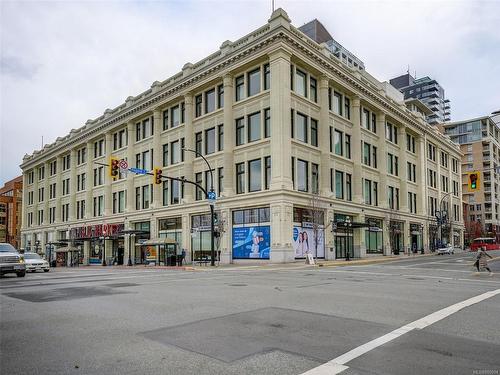 303-770 Fisgard St, Victoria, BC - Outdoor