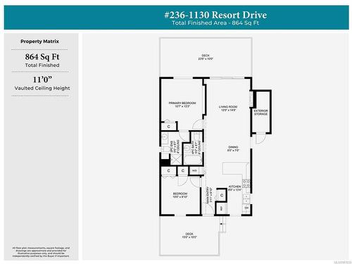 236-1130 Resort Dr, Parksville, BC 