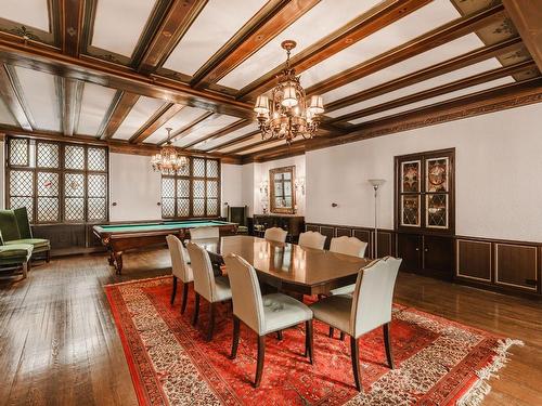 Other - B35-3940 Ch. De La Côte-Des-Neiges, Montréal (Ville-Marie), QC - Indoor Photo Showing Dining Room