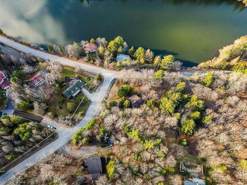 Aerial photo - 6 Ch. Des Pins, Sainte-Anne-Des-Lacs, QC - Outdoor With View