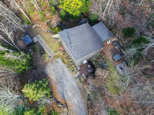 Aerial photo - 6 Ch. Des Pins, Sainte-Anne-Des-Lacs, QC - Outdoor