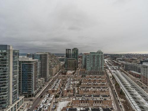 2815-19 Western Battery Rd, Toronto, ON - Outdoor With View