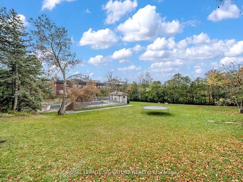 83 Sylvadene Pkwy, Vaughan, ON - Outdoor With View