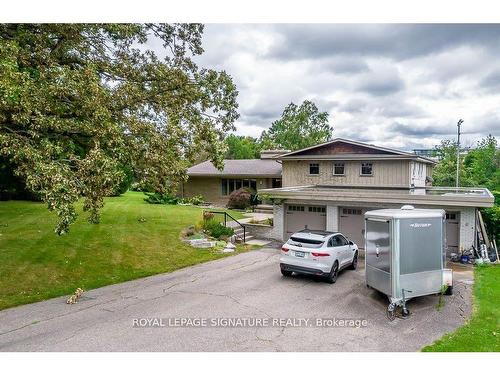 83 Sylvadene Pkwy, Vaughan, ON - Outdoor