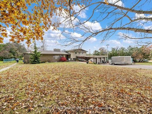 83 Sylvadene Pkwy, Vaughan, ON - Outdoor