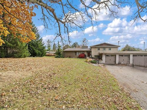 83 Sylvadene Pkwy, Vaughan, ON - Outdoor