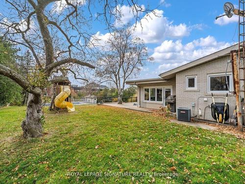 83 Sylvadene Pkwy, Vaughan, ON - Outdoor