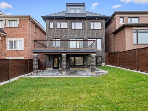 6 Conklin Cres, Aurora, ON - Outdoor With Balcony