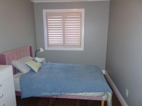 591 Oxbow Cres, Collingwood, ON - Indoor Photo Showing Bedroom