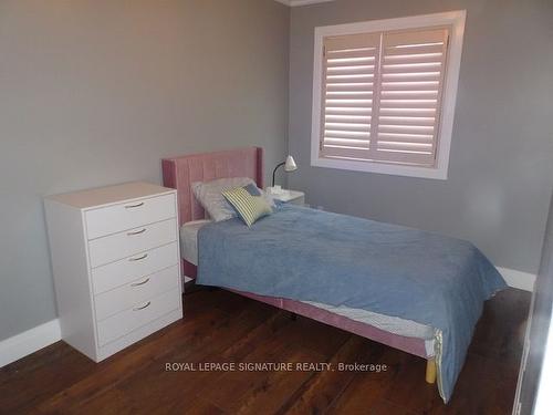 591 Oxbow Cres, Collingwood, ON - Indoor Photo Showing Bedroom