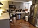 591 Oxbow Cres, Collingwood, ON  - Indoor Photo Showing Kitchen 