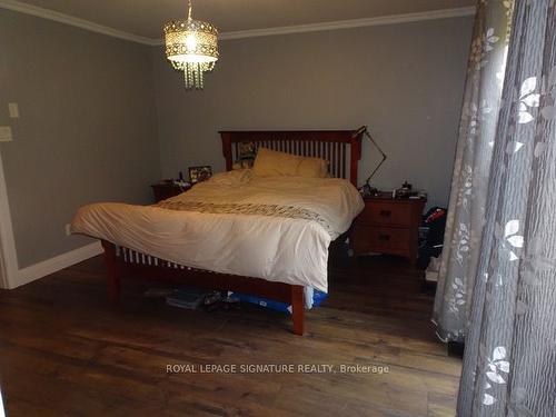 591 Oxbow Cres, Collingwood, ON - Indoor Photo Showing Bedroom