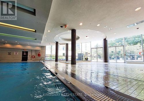 4004 - 60 Absolute Avenue, Mississauga, ON - Indoor Photo Showing Other Room With In Ground Pool