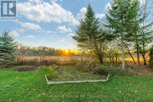 112 Nappadale Street, Kawartha Lakes (Woodville), ON - Outdoor With View