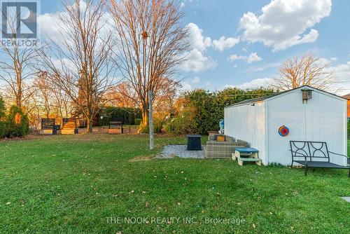 112 Nappadale Street, Kawartha Lakes (Woodville), ON - Outdoor