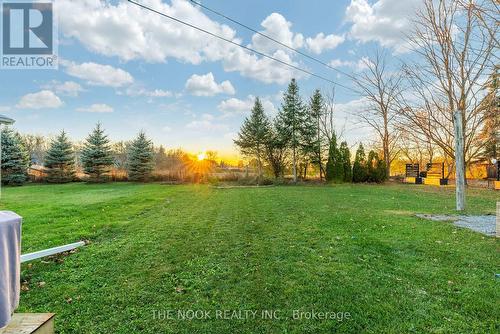 112 Nappadale Street, Kawartha Lakes (Woodville), ON - Outdoor