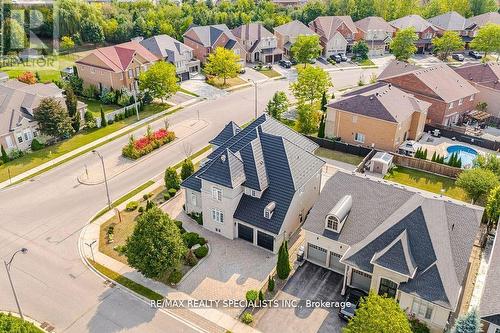 2 Belleville Drive, Brampton, ON - Outdoor With View