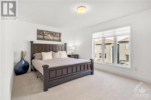 603 Noriker Court, Richmond, ON - Indoor Photo Showing Bedroom