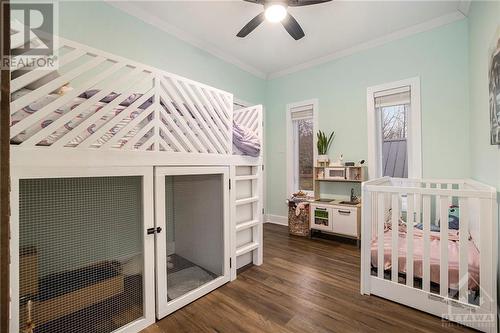 734 Powers Road, Perth, ON - Indoor Photo Showing Bedroom