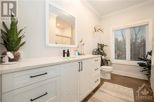 734 Powers Road, Tay Valley, ON - Indoor Photo Showing Bathroom