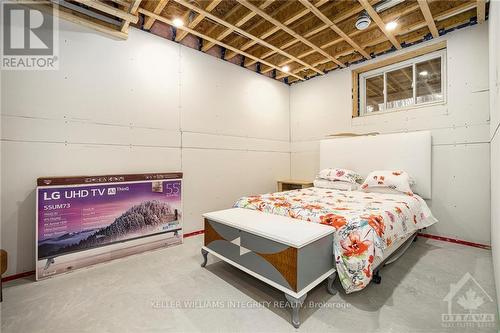 734 Powers Road, Tay Valley, ON - Indoor Photo Showing Bedroom