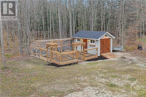 734 Powers Road, Tay Valley, ON - Outdoor