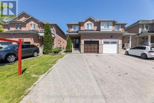 Bsmt - 14 Passfield Trail, Brampton, ON - Outdoor With Facade