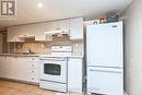 Bsmt - 14 Passfield Trail, Brampton, ON  - Indoor Photo Showing Kitchen 