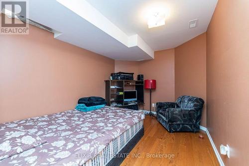 Bsmt - 14 Passfield Trail, Brampton, ON - Indoor Photo Showing Bedroom