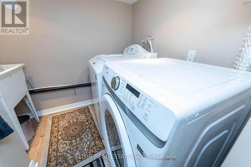 Bsmt - 14 Passfield Trail, Brampton, ON - Indoor Photo Showing Laundry Room