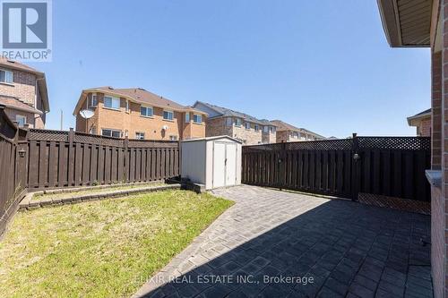 Bsmt - 14 Passfield Trail, Brampton, ON - Outdoor