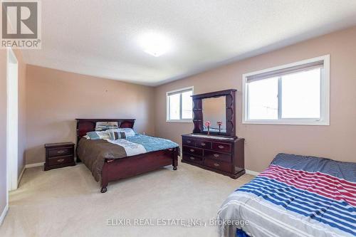 14 Passfield Trail, Brampton, ON - Indoor Photo Showing Bedroom