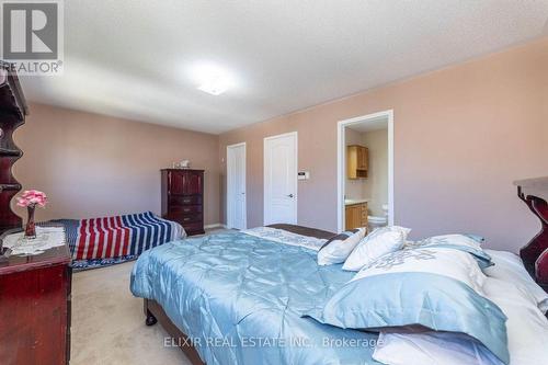 14 Passfield Trail, Brampton, ON - Indoor Photo Showing Bedroom