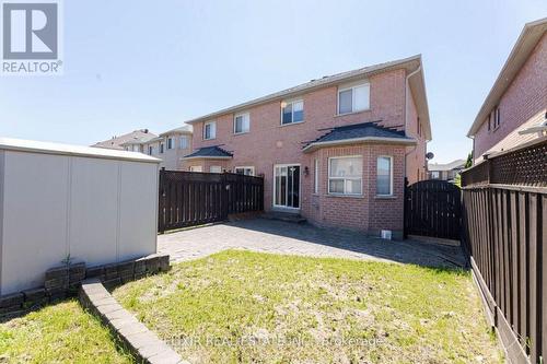 14 Passfield Trail, Brampton, ON - Outdoor With Exterior