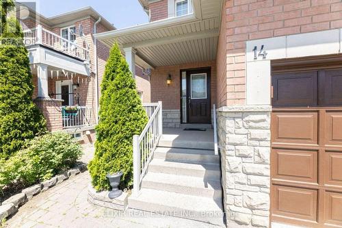 14 Passfield Trail, Brampton, ON - Outdoor