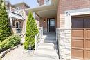 14 Passfield Trail, Brampton, ON  - Outdoor 