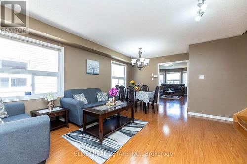 14 Passfield Trail, Brampton, ON - Indoor Photo Showing Living Room