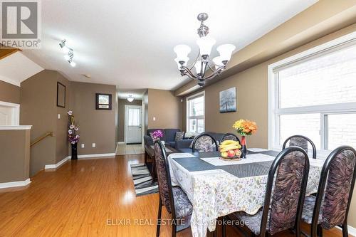 14 Passfield Trail, Brampton, ON - Indoor Photo Showing Dining Room